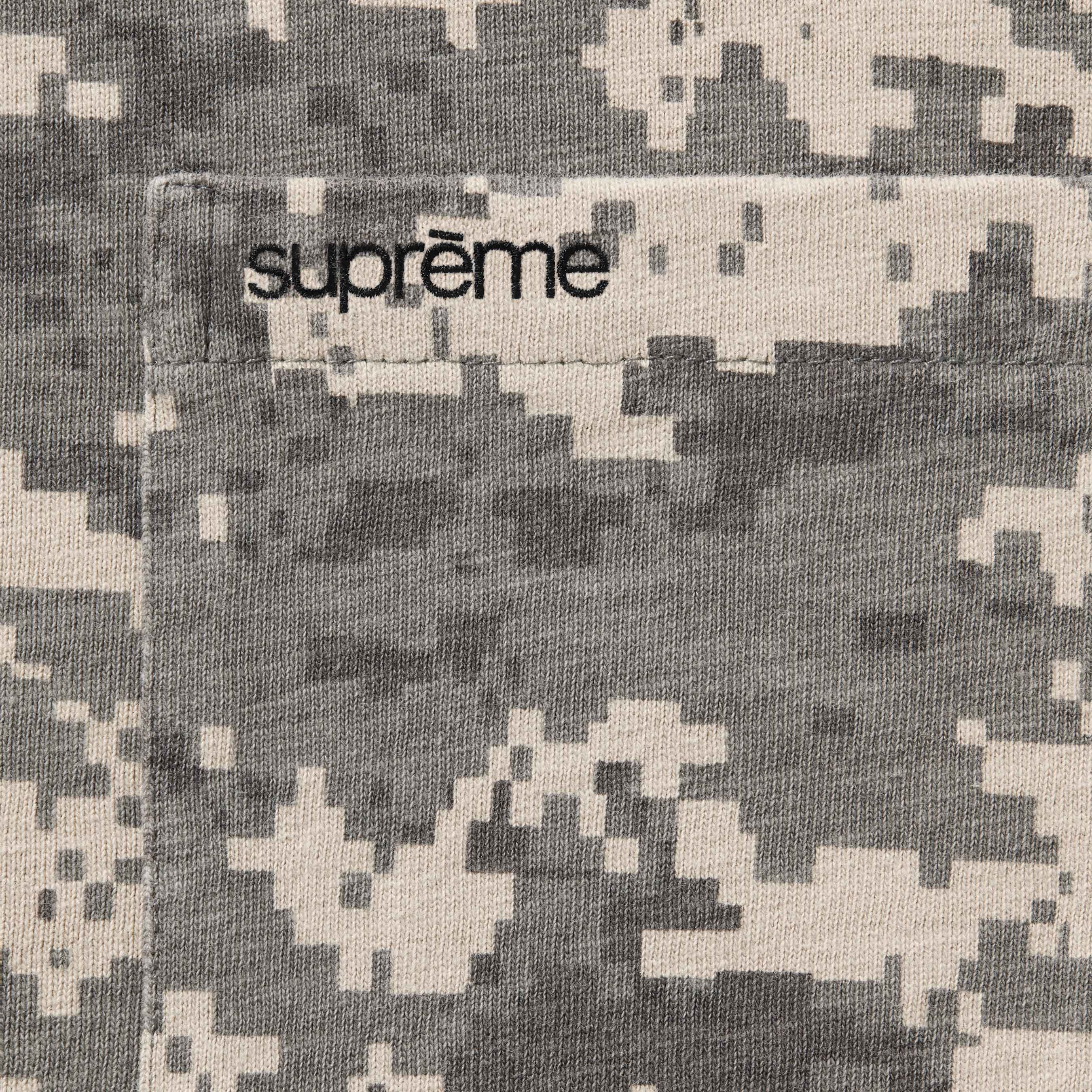 S/S Pocket Tee view 2